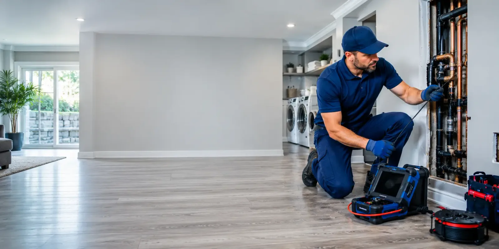 Emergency plumbing questions in Belford, NJ